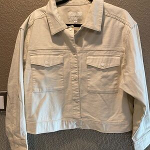 Women's Beige Jacket